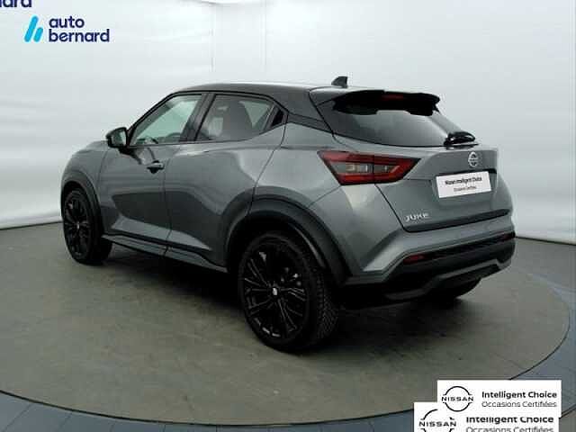 Nissan Juke 1.0 DIG-T 114ch Enigma DCT 2021.5