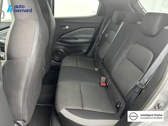 Nissan Juke 1.0 DIG-T 114ch Enigma DCT 2021.5