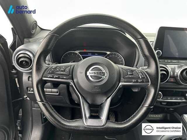 Nissan Juke 1.0 DIG-T 114ch Enigma DCT 2021.5