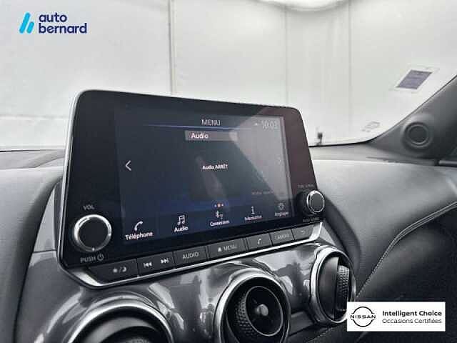 Nissan Juke 1.0 DIG-T 114ch Enigma DCT 2021.5