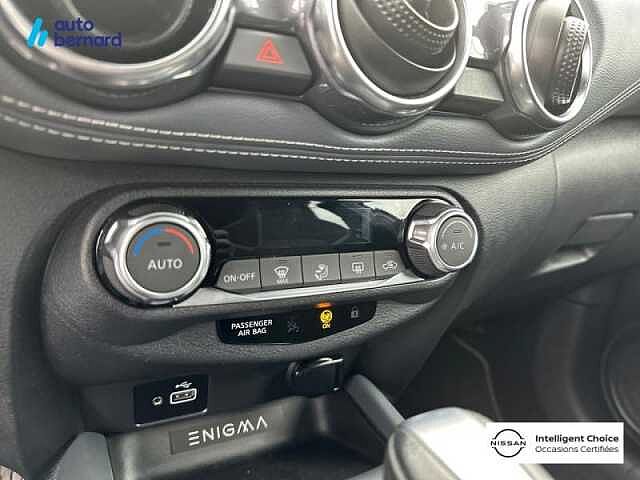 Nissan Juke 1.0 DIG-T 114ch Enigma DCT 2021.5