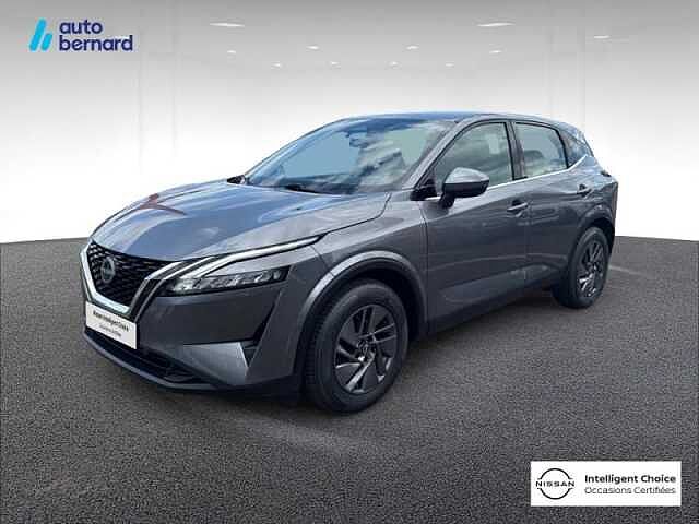 Nissan Qashqai 1.3 Mild Hybrid 158ch Business Edition Xtronic