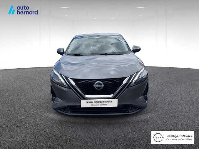 Nissan Qashqai 1.3 Mild Hybrid 158ch Business Edition Xtronic