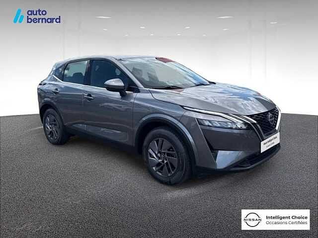 Nissan Qashqai 1.3 Mild Hybrid 158ch Business Edition Xtronic