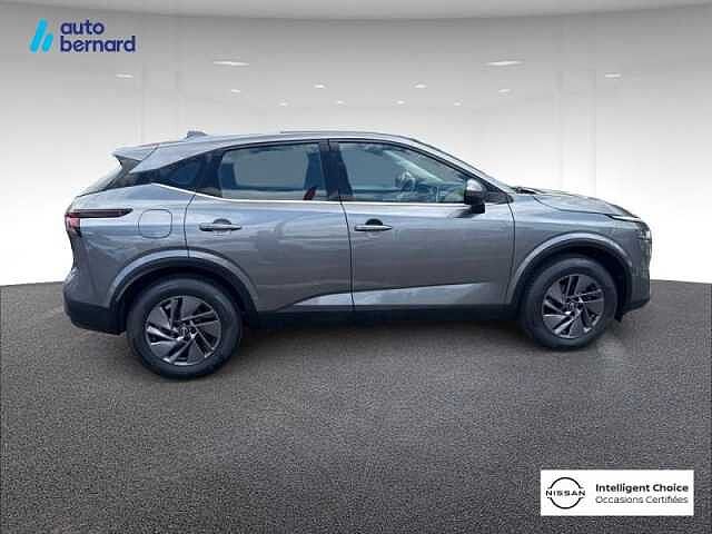 Nissan Qashqai 1.3 Mild Hybrid 158ch Business Edition Xtronic