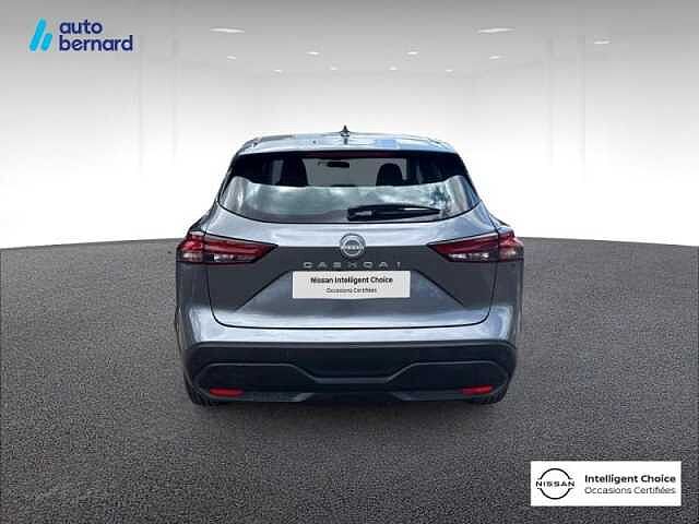Nissan Qashqai 1.3 Mild Hybrid 158ch Business Edition Xtronic