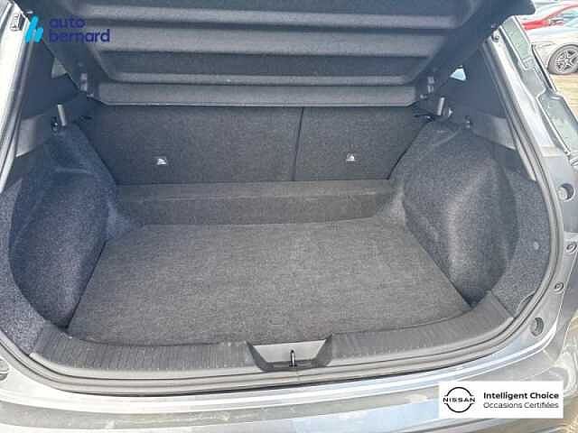 Nissan Qashqai 1.3 Mild Hybrid 158ch Business Edition Xtronic
