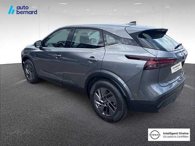 Nissan Qashqai 1.3 Mild Hybrid 158ch Business Edition Xtronic