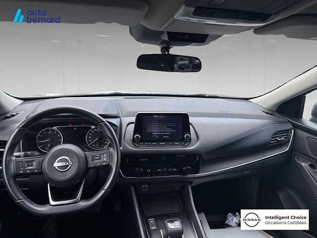 Nissan Qashqai 1.3 Mild Hybrid 158ch Business Edition Xtronic