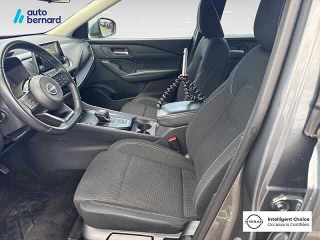 Nissan Qashqai 1.3 Mild Hybrid 158ch Business Edition Xtronic