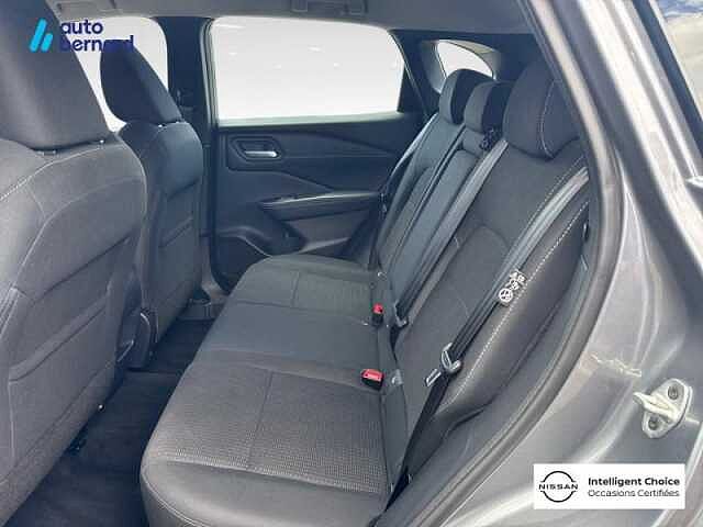 Nissan Qashqai 1.3 Mild Hybrid 158ch Business Edition Xtronic