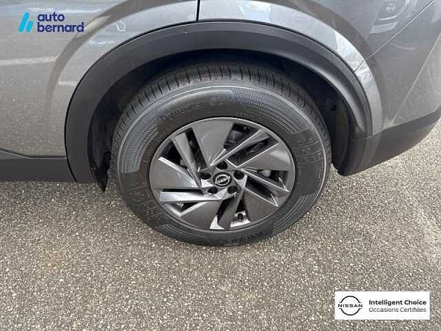 Nissan Qashqai 1.3 Mild Hybrid 158ch Business Edition Xtronic