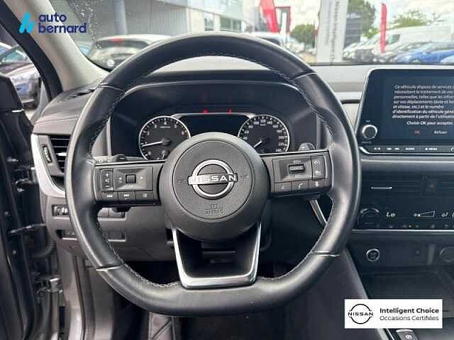 Nissan Qashqai 1.3 Mild Hybrid 158ch Business Edition Xtronic