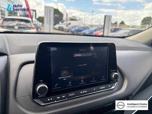 Nissan Qashqai 1.3 Mild Hybrid 158ch Business Edition Xtronic
