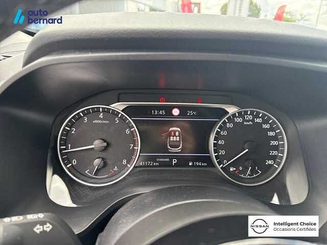 Nissan Qashqai 1.3 Mild Hybrid 158ch Business Edition Xtronic