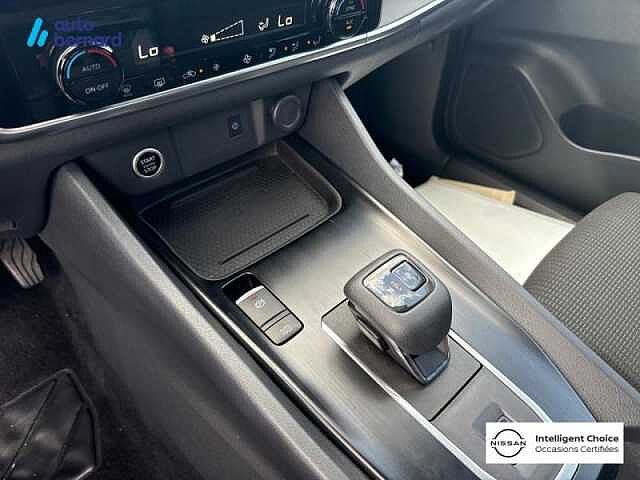 Nissan Qashqai 1.3 Mild Hybrid 158ch Business Edition Xtronic