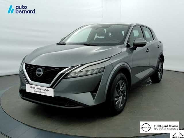Nissan Qashqai 1.3 Mild Hybrid 158ch Business Edition Xtronic