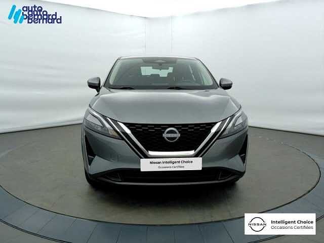 Nissan Qashqai 1.3 Mild Hybrid 158ch Business Edition Xtronic