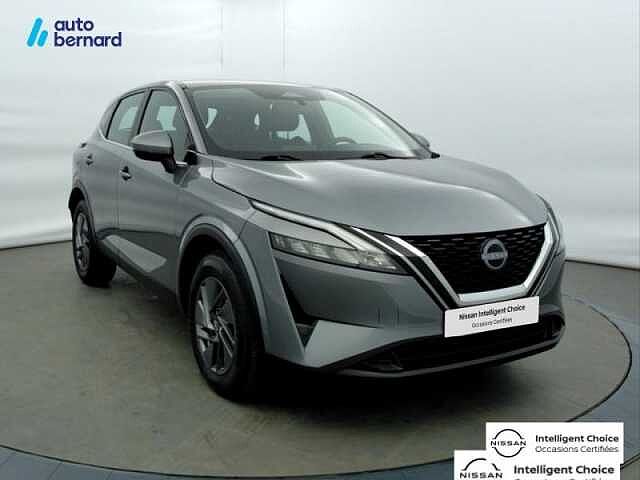 Nissan Qashqai 1.3 Mild Hybrid 158ch Business Edition Xtronic
