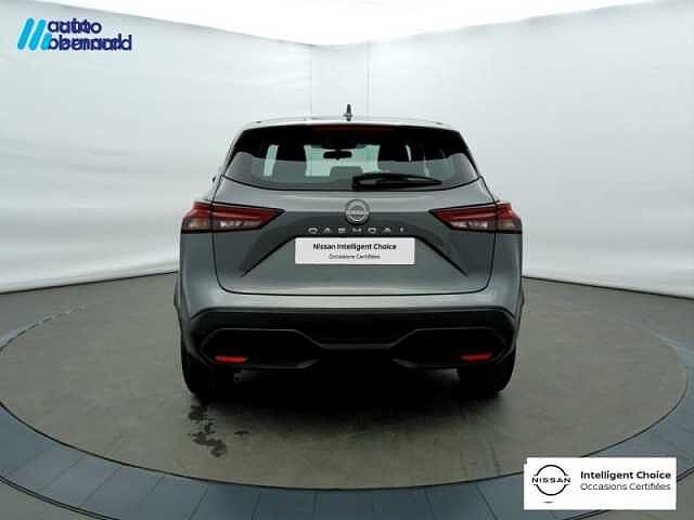 Nissan Qashqai 1.3 Mild Hybrid 158ch Business Edition Xtronic