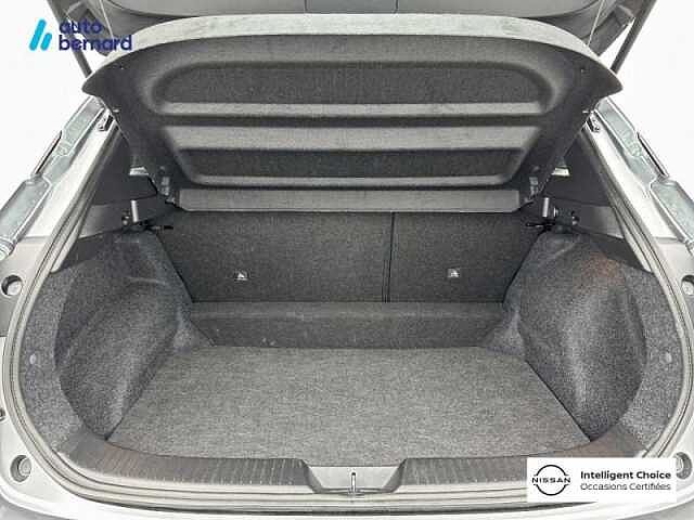 Nissan Qashqai 1.3 Mild Hybrid 158ch Business Edition Xtronic