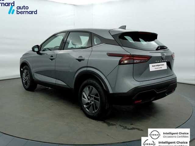 Nissan Qashqai 1.3 Mild Hybrid 158ch Business Edition Xtronic