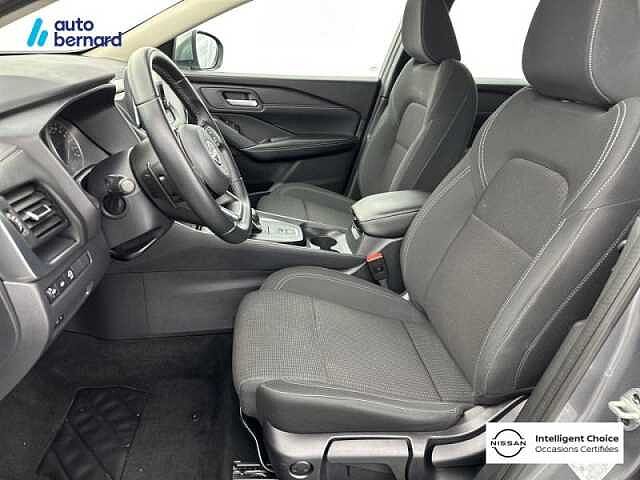 Nissan Qashqai 1.3 Mild Hybrid 158ch Business Edition Xtronic