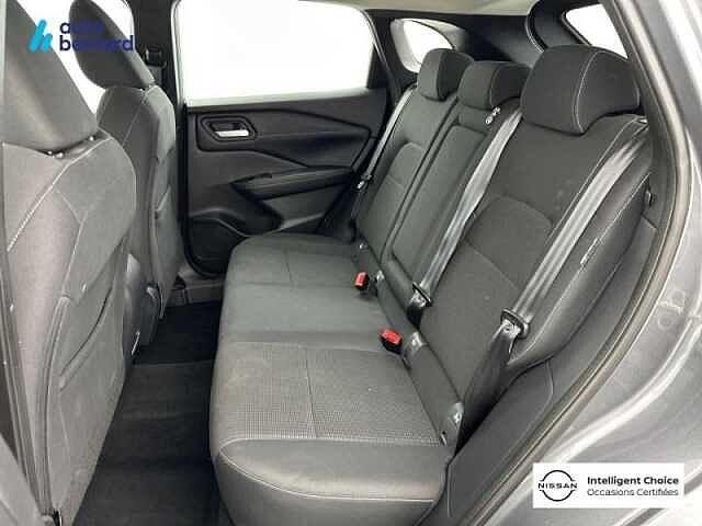Nissan Qashqai 1.3 Mild Hybrid 158ch Business Edition Xtronic