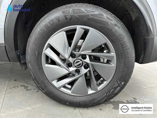 Nissan Qashqai 1.3 Mild Hybrid 158ch Business Edition Xtronic