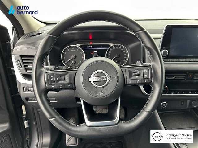 Nissan Qashqai 1.3 Mild Hybrid 158ch Business Edition Xtronic