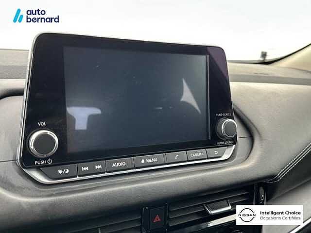 Nissan Qashqai 1.3 Mild Hybrid 158ch Business Edition Xtronic