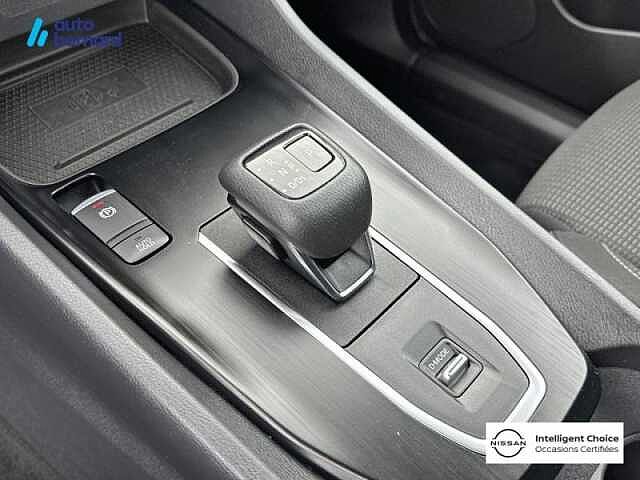Nissan Qashqai 1.3 Mild Hybrid 158ch Business Edition Xtronic