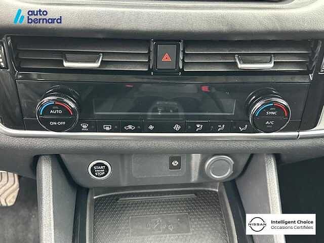 Nissan Qashqai 1.3 Mild Hybrid 158ch Business Edition Xtronic