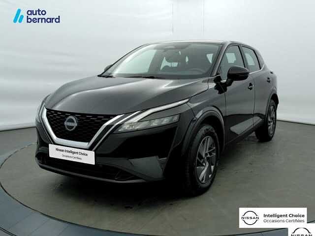 Nissan Qashqai 1.3 Mild Hybrid 140ch Business Edition