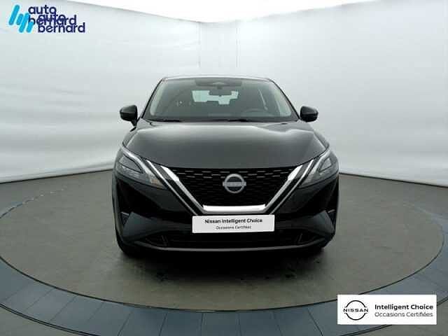 Nissan Qashqai 1.3 Mild Hybrid 140ch Business Edition