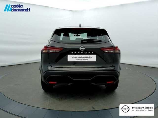 Nissan Qashqai 1.3 Mild Hybrid 140ch Business Edition