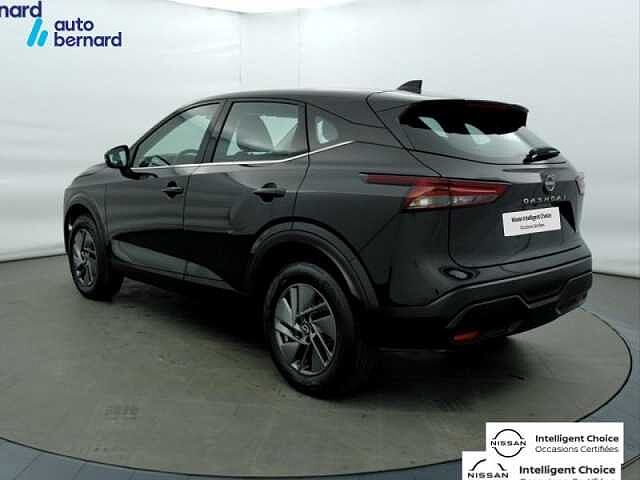 Nissan Qashqai 1.3 Mild Hybrid 140ch Business Edition