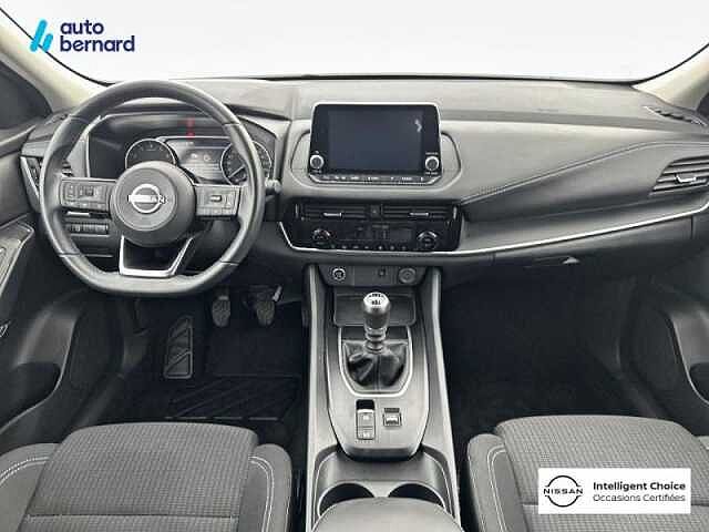 Nissan Qashqai 1.3 Mild Hybrid 140ch Business Edition
