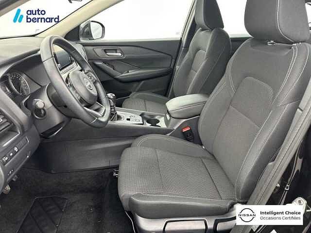 Nissan Qashqai 1.3 Mild Hybrid 140ch Business Edition