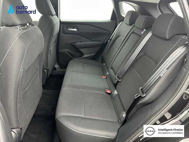 Nissan Qashqai 1.3 Mild Hybrid 140ch Business Edition