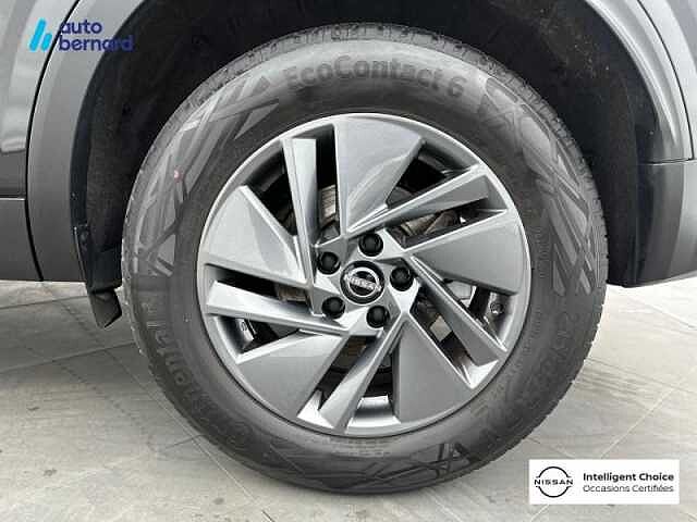 Nissan Qashqai 1.3 Mild Hybrid 140ch Business Edition