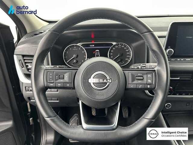Nissan Qashqai 1.3 Mild Hybrid 140ch Business Edition
