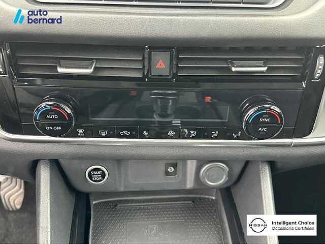 Nissan Qashqai 1.3 Mild Hybrid 140ch Business Edition