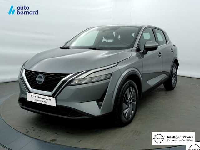 Nissan Qashqai 1.3 Mild Hybrid 158ch Business Edition Xtronic