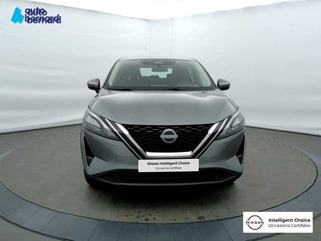 Nissan Qashqai 1.3 Mild Hybrid 158ch Business Edition Xtronic