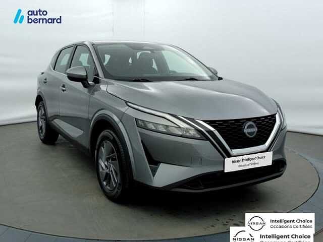Nissan Qashqai 1.3 Mild Hybrid 158ch Business Edition Xtronic