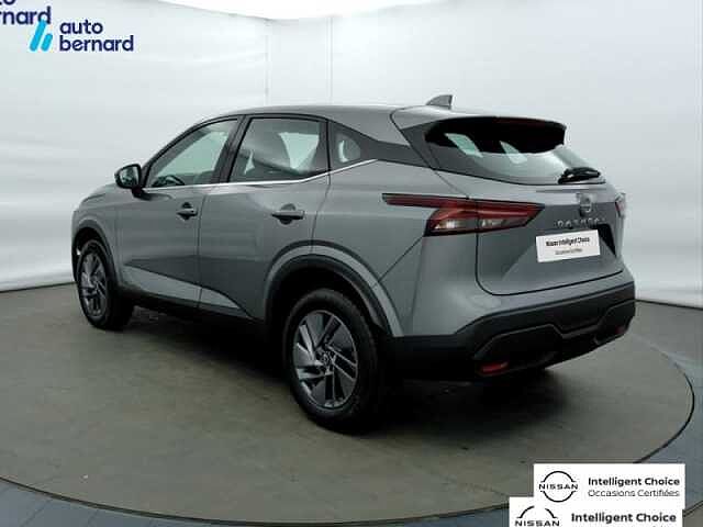 Nissan Qashqai 1.3 Mild Hybrid 158ch Business Edition Xtronic