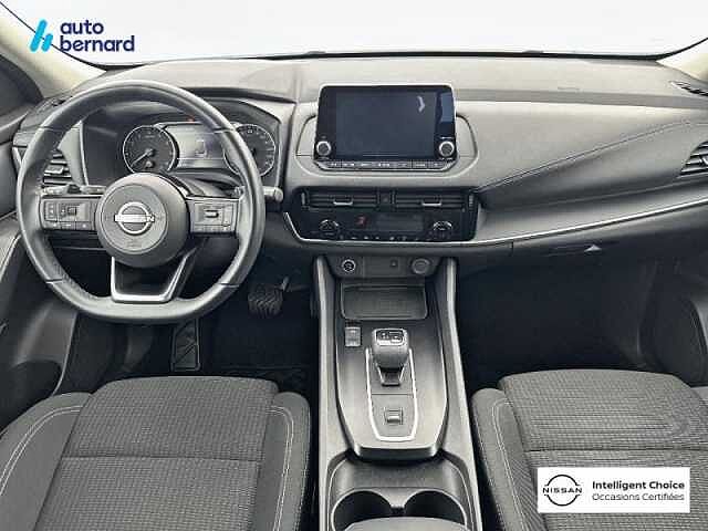 Nissan Qashqai 1.3 Mild Hybrid 158ch Business Edition Xtronic