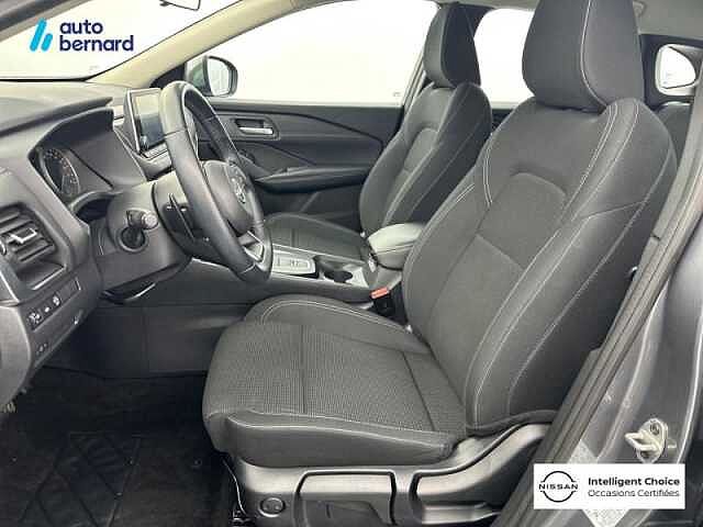 Nissan Qashqai 1.3 Mild Hybrid 158ch Business Edition Xtronic