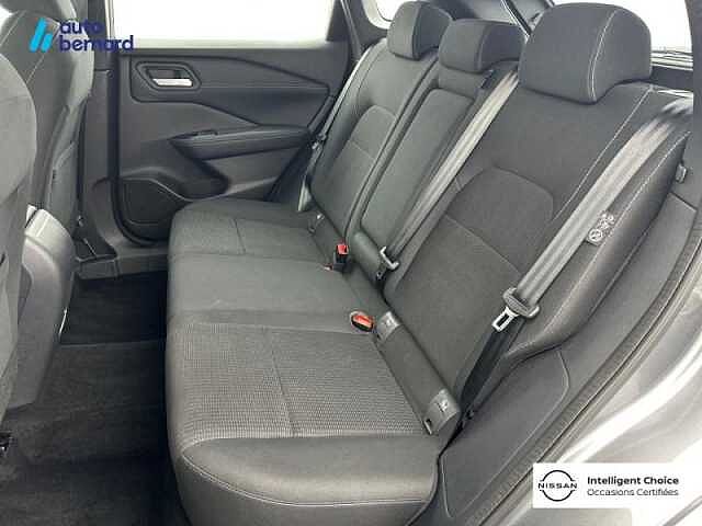 Nissan Qashqai 1.3 Mild Hybrid 158ch Business Edition Xtronic
